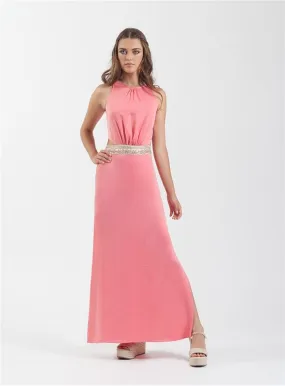 5005.1 VESTIDO CUT-OUT LARGO