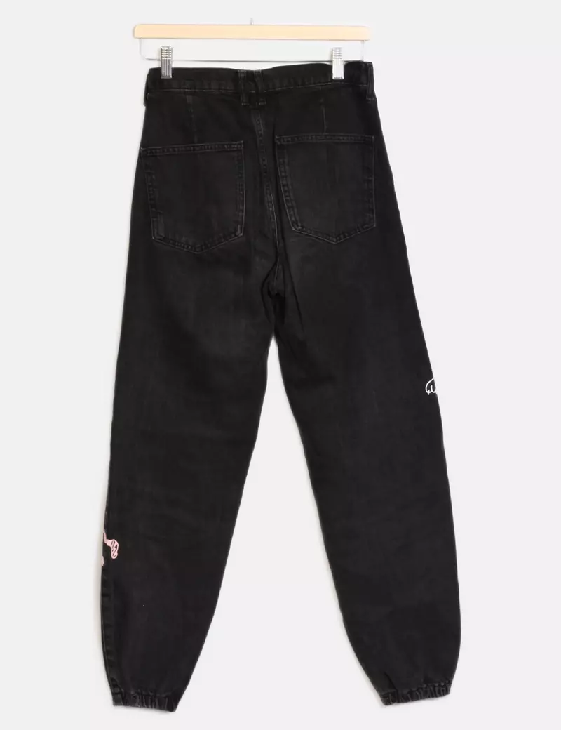 Bershka Vaqueros baggy