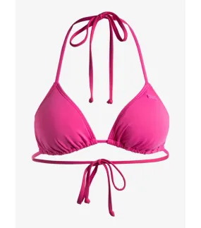 Bikini top ROXY Sd Be Cl Tt   Mjy0 - Shocking pink - solid