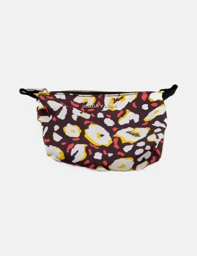 Bimba&Lola Neceser multicolor estampado