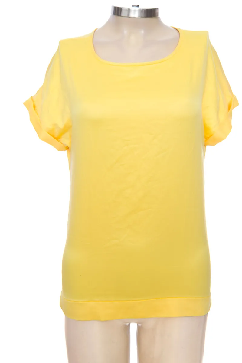 Blusa color Amarillo - PATPRIMO