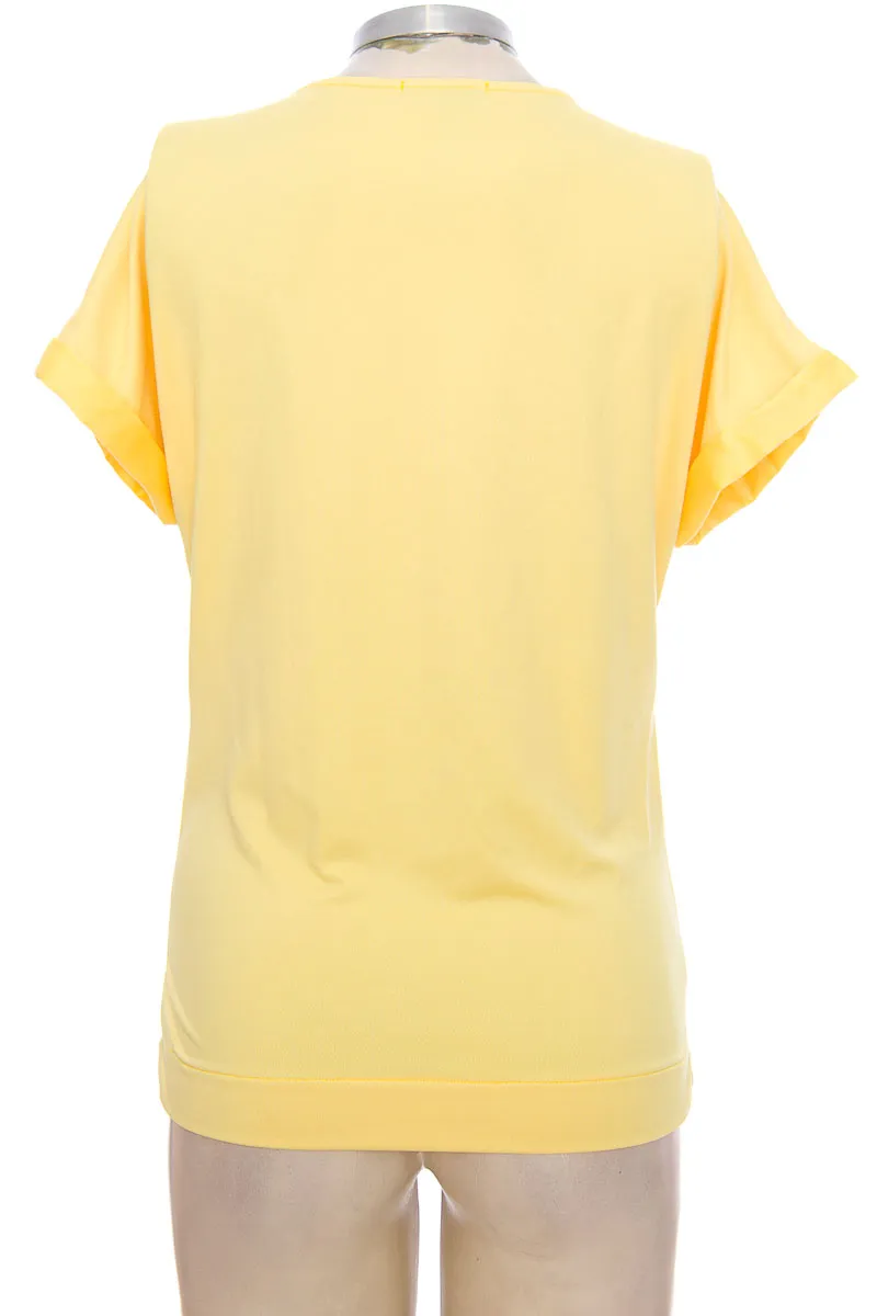 Blusa color Amarillo - PATPRIMO