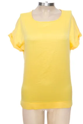 Blusa color Amarillo - PATPRIMO