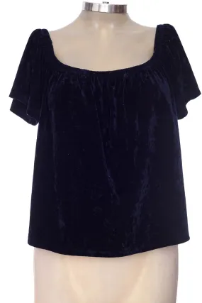 Blusa color Azul - Seven Seven