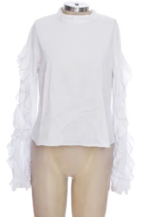 Blusa color Blanco - ELA