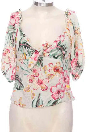 Blusa color Estampado - ELA