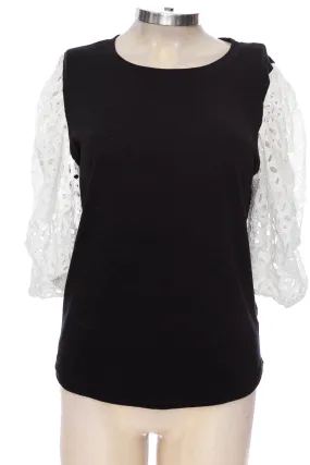 Blusa color Negro - Amara