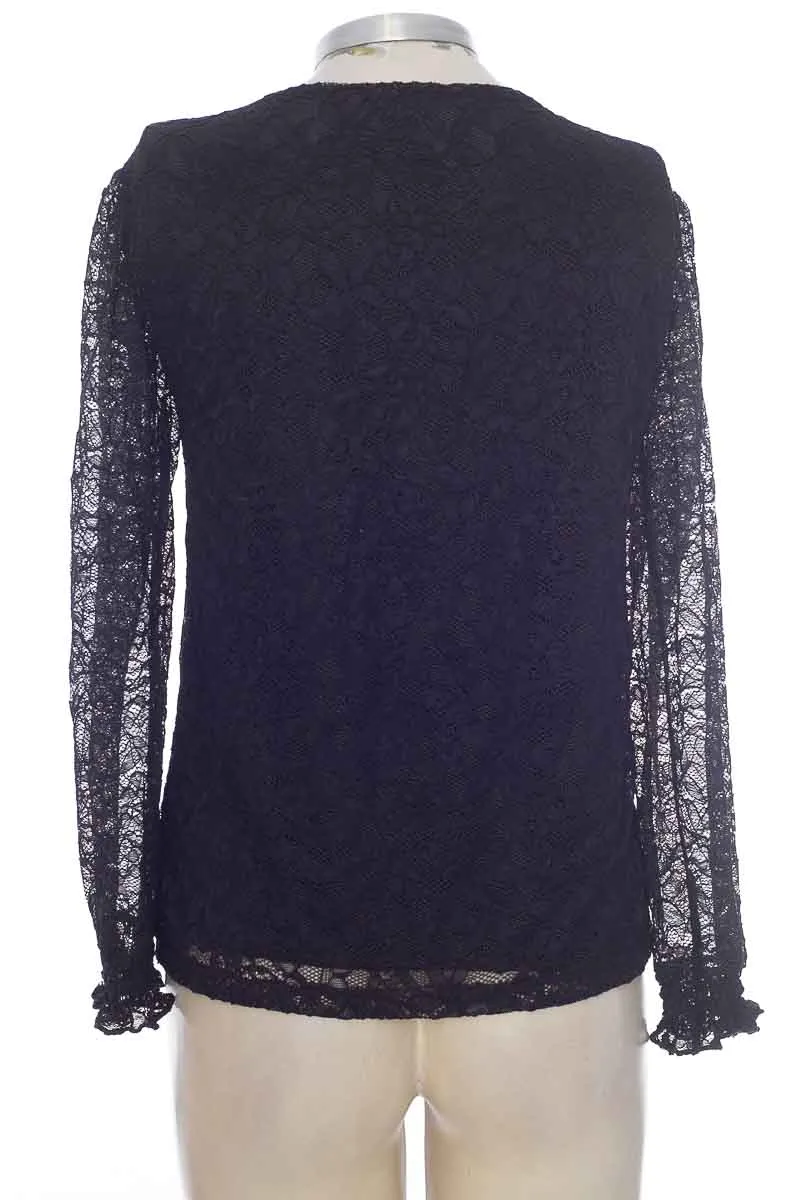 Blusa color Negro - Flashy