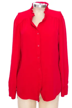 Blusa color Rojo - Julio