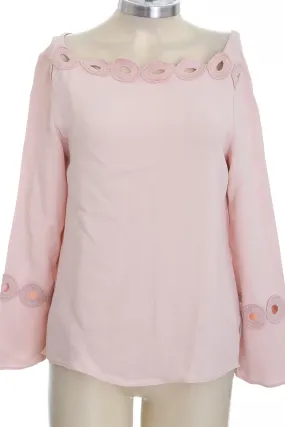 Blusa color Rosado - Massimo Dutti