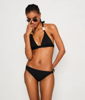 Braguita bikini adornos decorativos JUPITER NOIR - ETAM