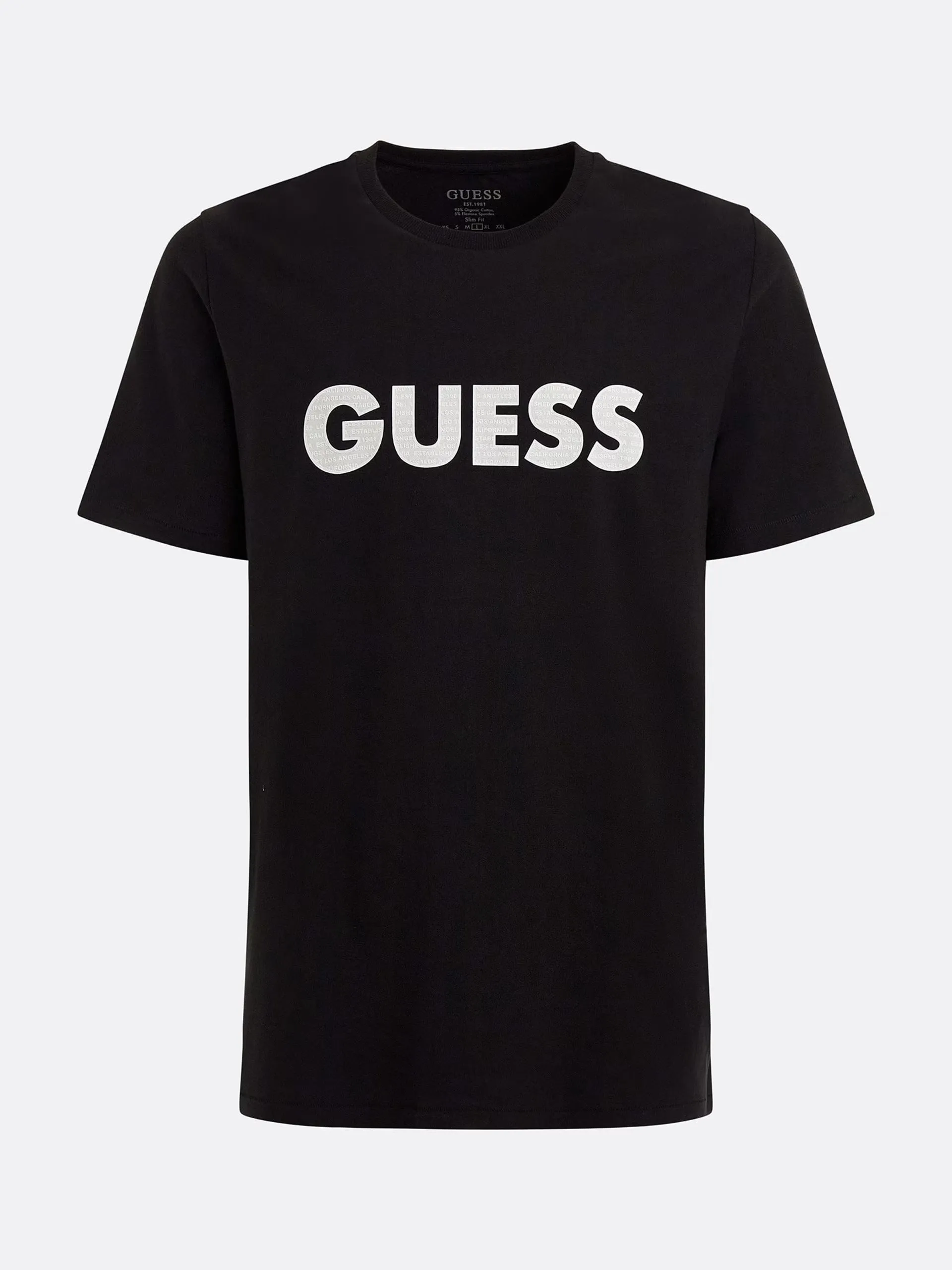 Camiseta GUESS - M2YI42 J1311 JBLK