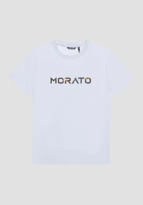 Camiseta MORATO - MMKS02314 1011