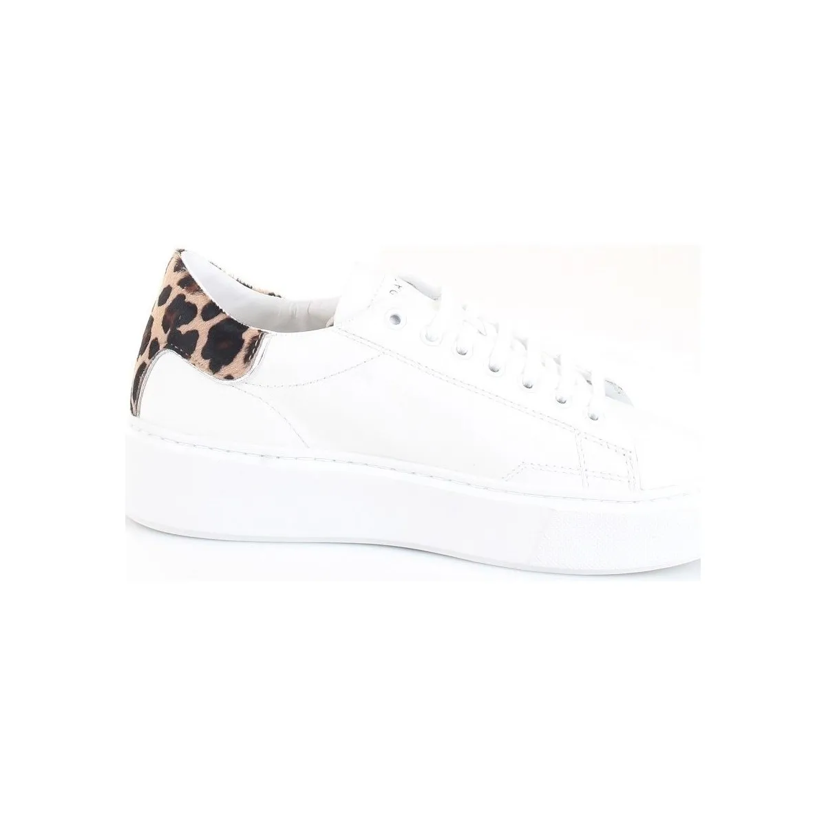 D.A.T.E. W351-SF-CA-WD Sneakers mujer blanco