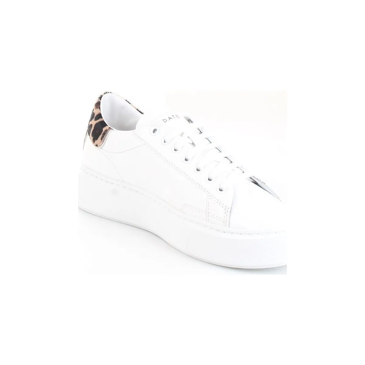 D.A.T.E. W351-SF-CA-WD Sneakers mujer blanco