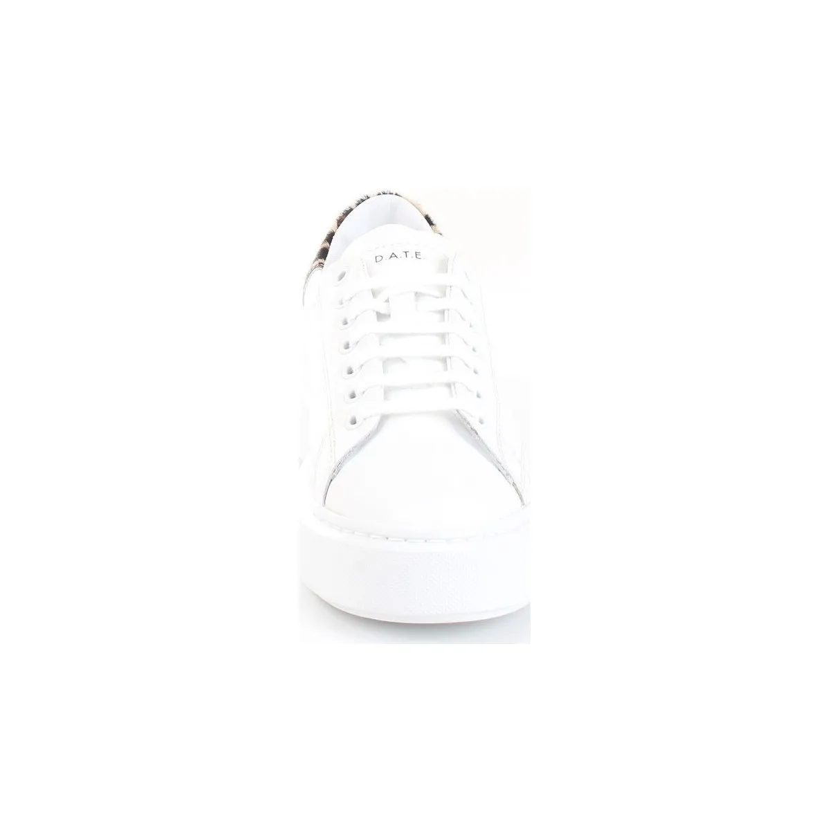 D.A.T.E. W351-SF-CA-WD Sneakers mujer blanco