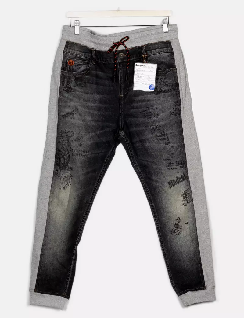 Desigual Vaqueros joggers