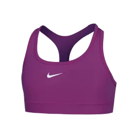 Dri-Fit Big Kids Swoosh Sujetador Deportivo Chicas