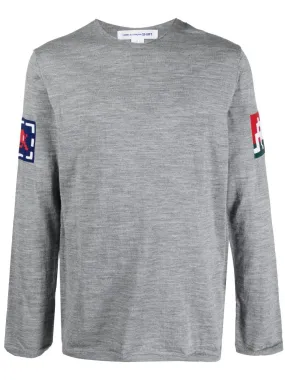 JERSEY ARCADE GRIS