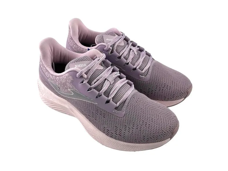 Joma | Sneakers|tenis de mujer con cordones Rodio color Lila