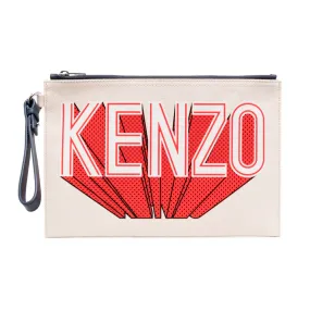 KENZO Neceser 03 ECRU