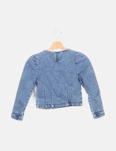 KIDS ONLY Blusa denim