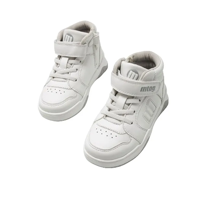 Mustang Sneakers Junior Pope "White"