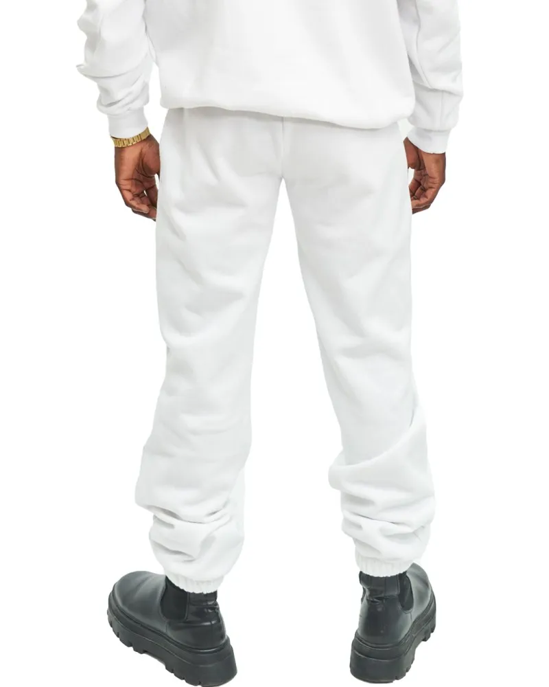 PANTALON AREA ZERO CHICAGO BLANCO GOLD SNEAKERS PANT