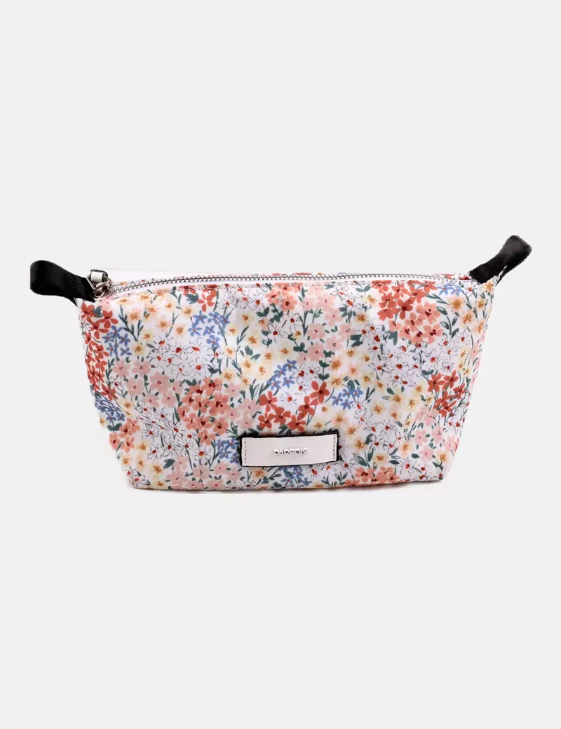 Parfois Neceser multicolor estampado