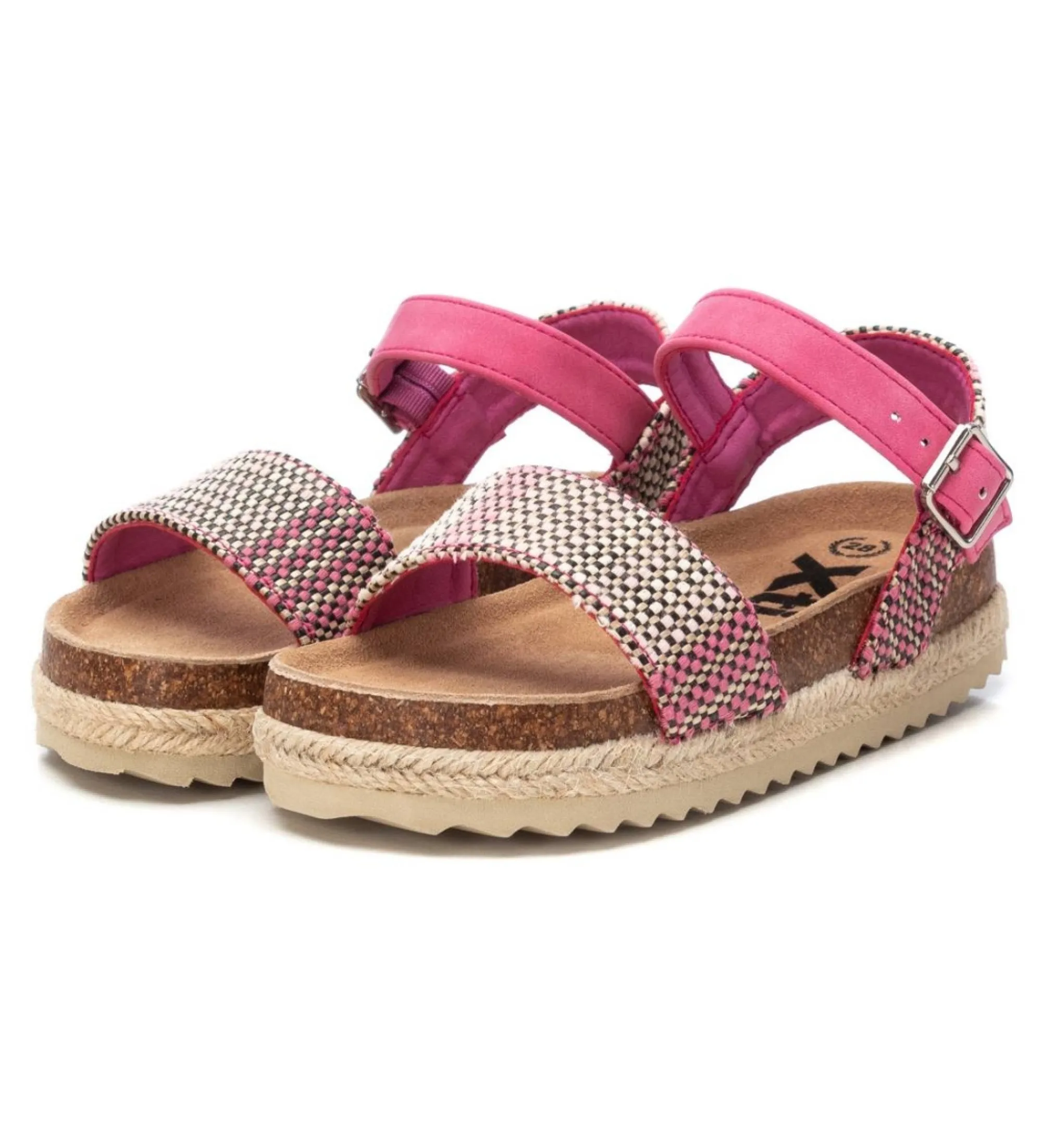 Sandalias 150899 rosa