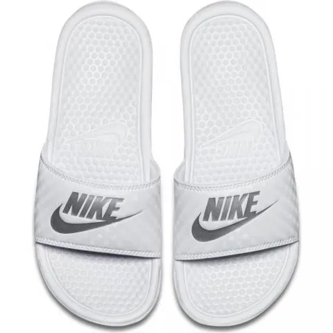 Sandalias para mujer - Nike Bennasi "Just Do It" - 343881-102