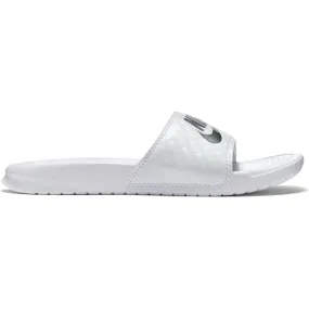 Sandalias para mujer - Nike Bennasi "Just Do It" - 343881-102