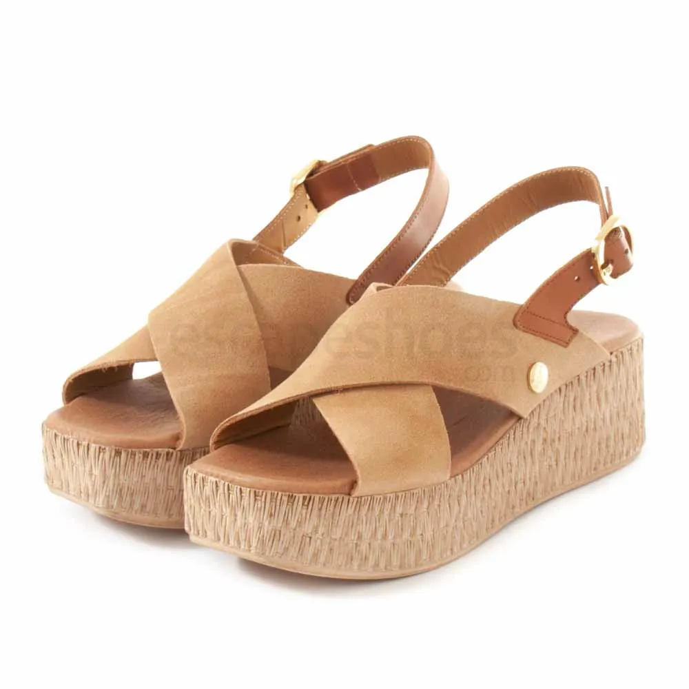 Sandalias RUIKA Camurca Tropic 63/2546A