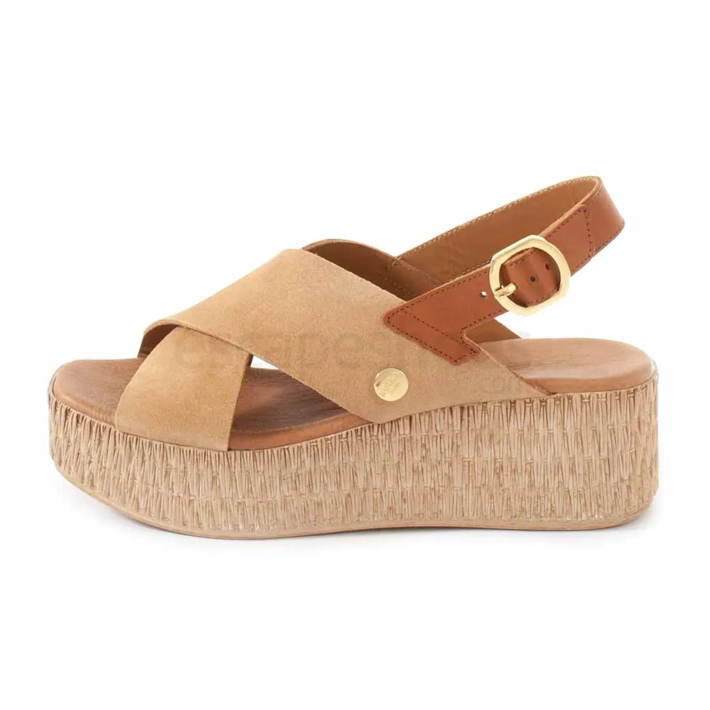 Sandalias RUIKA Camurca Tropic 63/2546A