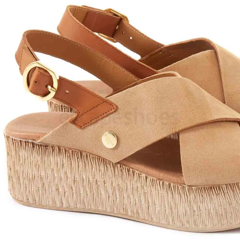 Sandalias RUIKA Camurca Tropic 63/2546A