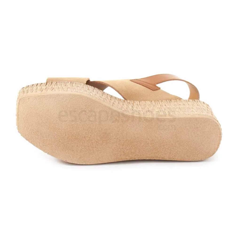 Sandalias RUIKA Camurca Tropic 63/2546A