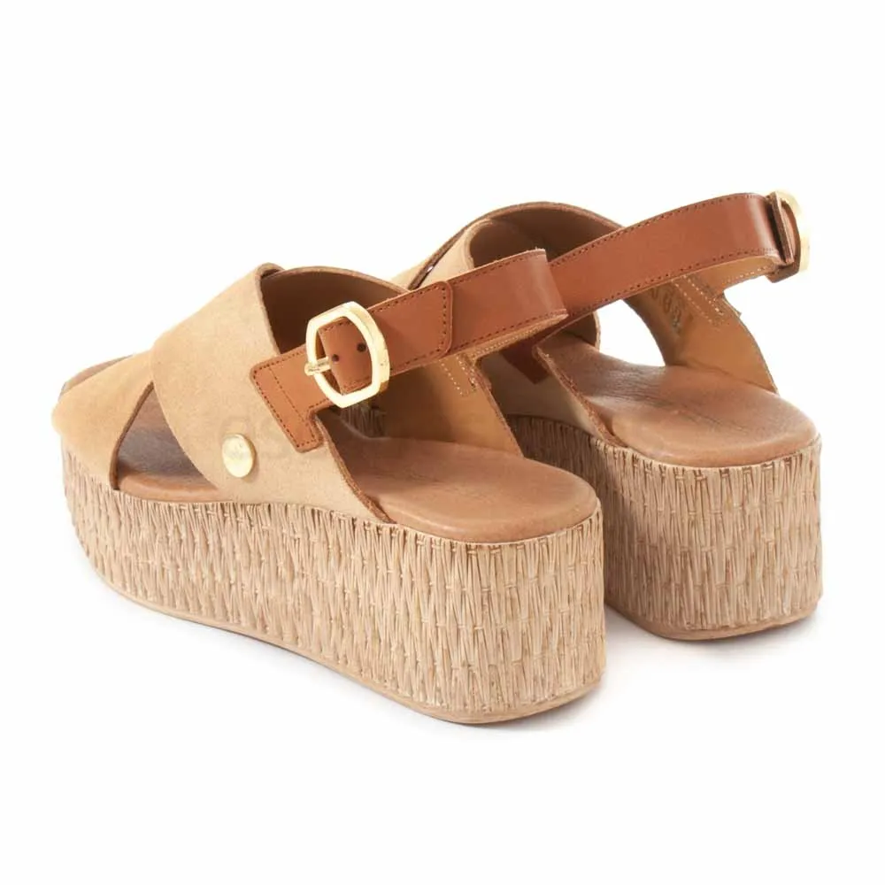 Sandalias RUIKA Camurca Tropic 63/2546A