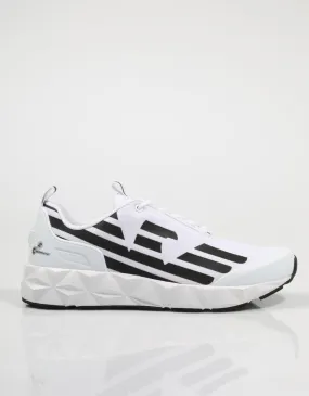  sneakers ARMANI EA7 Xbx033 en White 74461