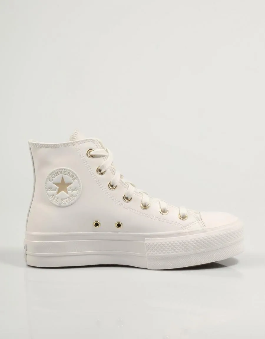  sneakers CONVERSE Chuck Taylor All Star Lift en White 83633