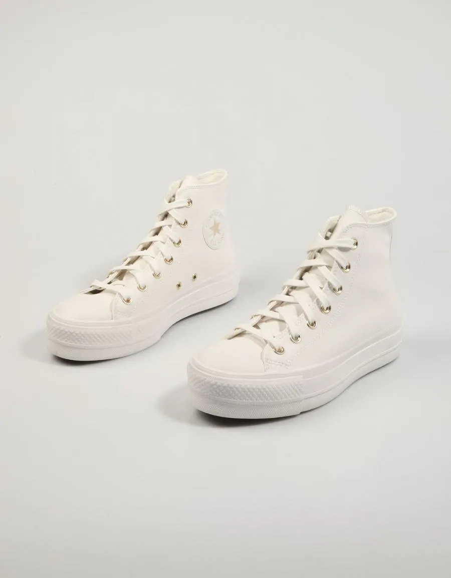  sneakers CONVERSE Chuck Taylor All Star Lift en White 83633