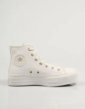  sneakers CONVERSE Chuck Taylor All Star Lift en White 83633