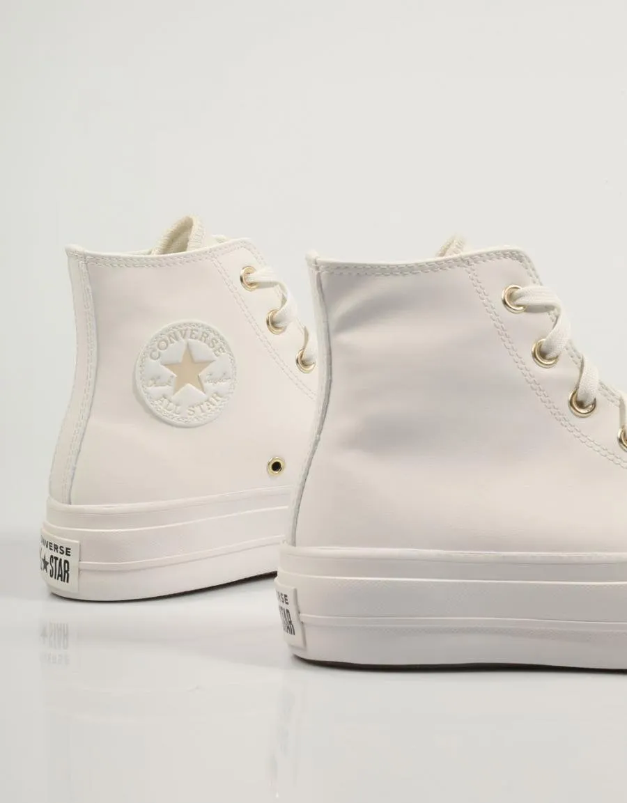  sneakers CONVERSE Chuck Taylor All Star Lift en White 83633