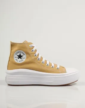  sneakers CONVERSE Chuck Taylor All Star Move en Beige 83623