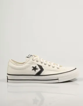  sneakers CONVERSE Star Player 76 Premium Canvas en White 83655