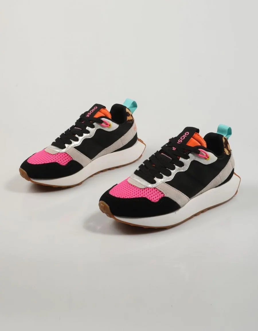  sneakers GIOSEPPO Assens 70471-p en Black 83897