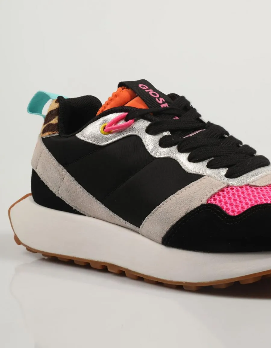  sneakers GIOSEPPO Assens 70471-p en Black 83897