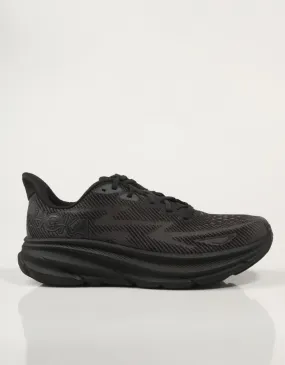  sneakers HOKA Clifton 9 en Black 84986