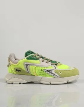  sneakers LACOSTE L003 en Yellow 81380