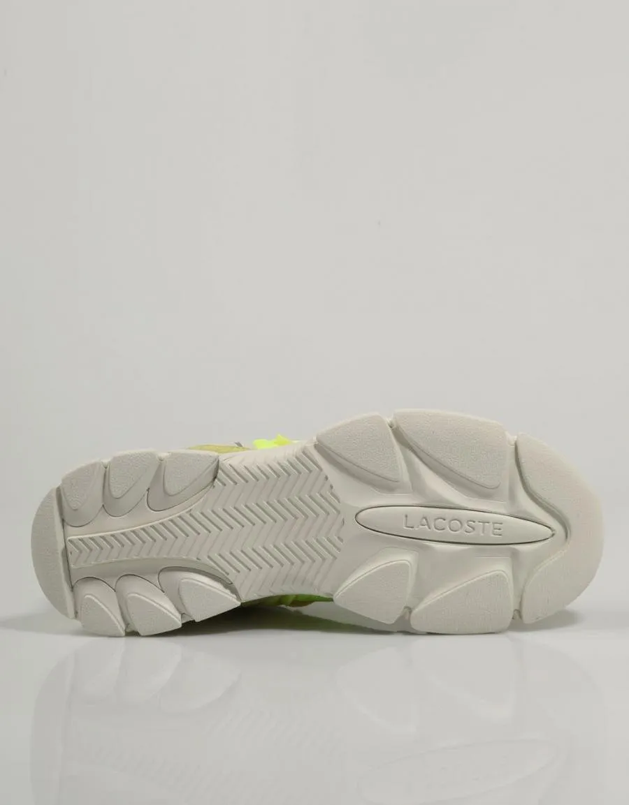  sneakers LACOSTE L003 en Yellow 81380