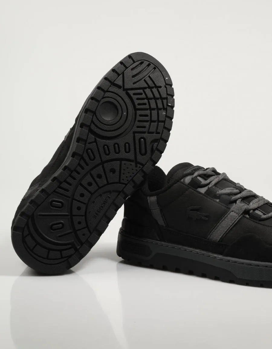  sneakers LACOSTE T Clip Wntr 222 2 Sma en Black 80676